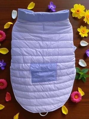 Chaleco acolchado Top Paw para perro - púrpura claro - talla XL - NUEVO CON ETIQUETAS Foto 1 de 4