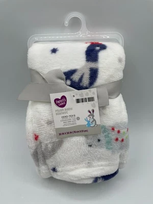 Nueva Elección de los Padres Dinosaurio Navidad Invierno Rojo Bufanda Sombrero Estrellas Bebé Manta Foto 1 de 4