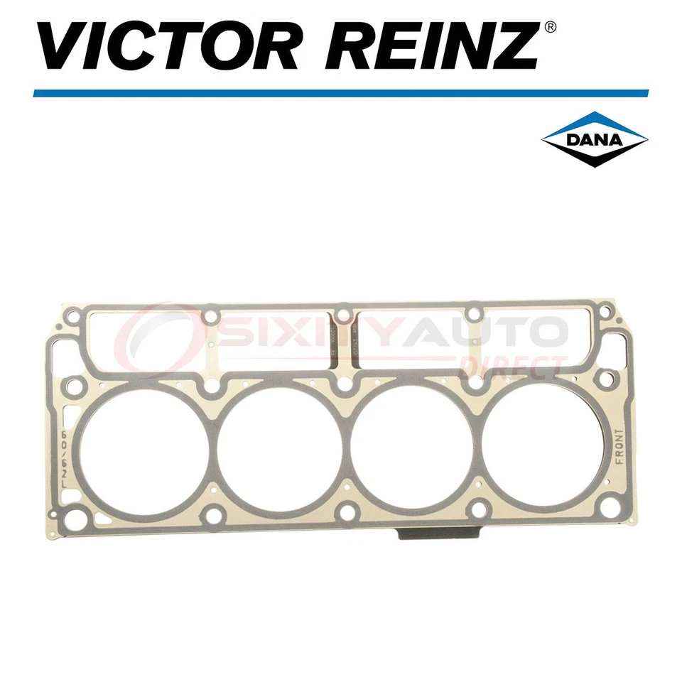 MAHLE Cylinder Head Gasket for 2008-2014 Cadillac Escalade ESV 6.2L ot - Изображение 1 из 4