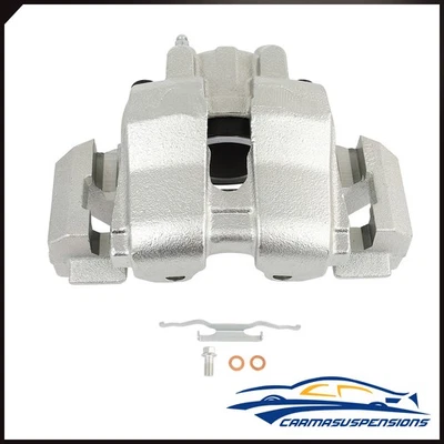 Pinzas de freno delanteras derechas con soporte para Ford Escape Mercury Mariner 2009-2010 Foto 1 de 4