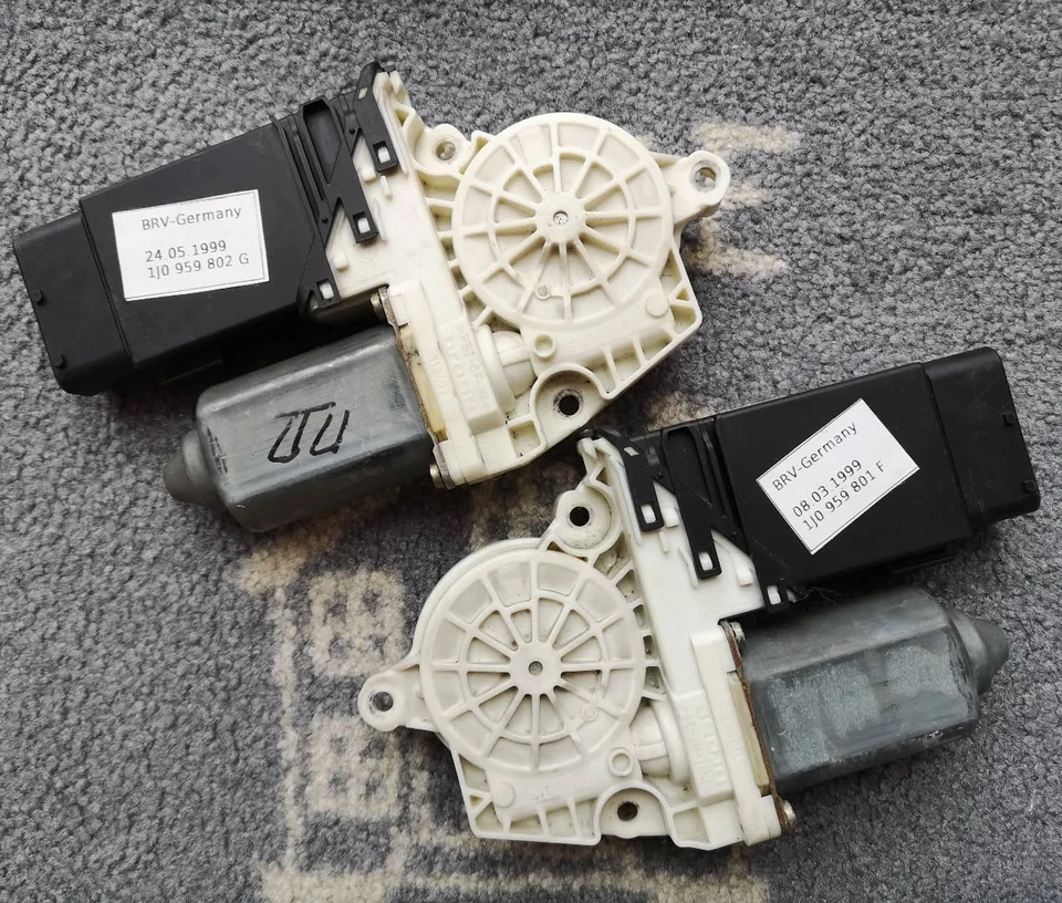 Espejos retrovisores plegables eléctricos módulos de puerta 1J0 LHD R32 GLI GTI para VW Golf MK4 IV Bora Jetta Foto 1 de 1