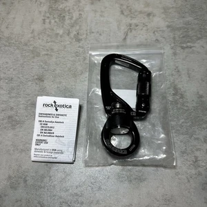 Rock Exotica C82 A SwivaEye Auto Lock Karabiner - Bild 1 von 5