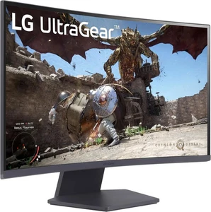 LG UltraGear 32G60WA 31.5" G6 QHD 180Hz Curved HDR Gaming Monitor - Picture 1 of 12