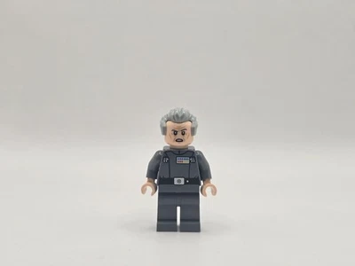 LEGO Star Wars Grand Moff Tarkin минифигурка Звезда смерти 75419 эксклюзив - Изображение 1 из 4