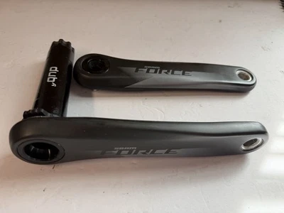 SRAM Force AXS DUB ai Crank Arms - 172.5mm 8-Bolt Direct Mount - Cannondale Ai - Image 1 of 4