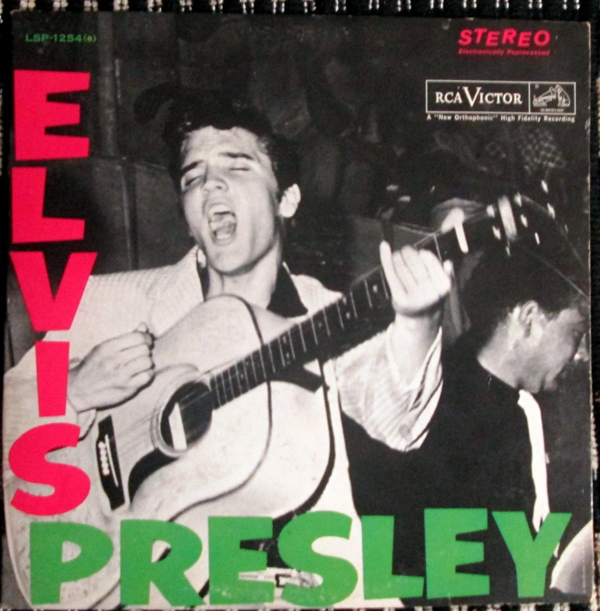 Elvis 1254 for sale - eBay