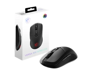 MSI VERSA 300 WIRELESS GAMING MOUSE - Picture 1 of 1
