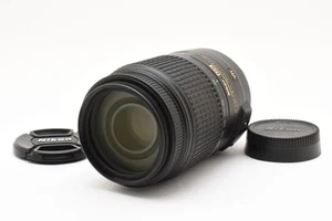 Excelente+++ Lente teleobjetivo zoom Nikon DX AF-S Nikkor 55-300mm f4.5-5.6 G... - Imagen 1 de 12