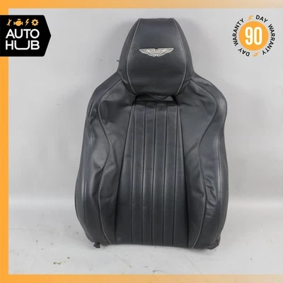 Aston Martin DB9 2016 cojín de asiento superior superior del lado del pasajero delantero derecho OEM Foto 1 de 4
