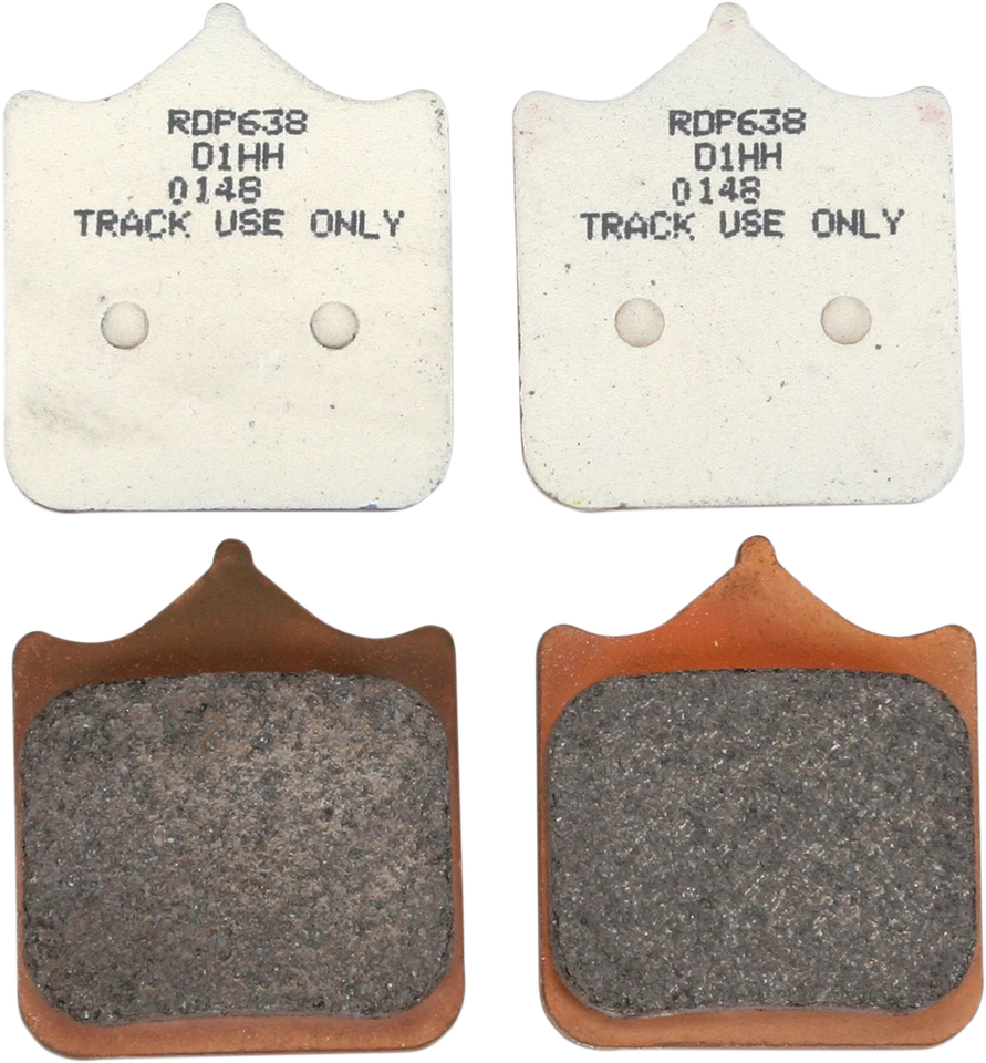 Pastillas de freno DP Brakes RDP638 RDP Race 08-16 KTM 690 SMC Foto 1 de 1