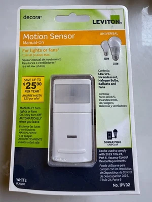 Leviton IPV02-1LW - Image 1 of 3