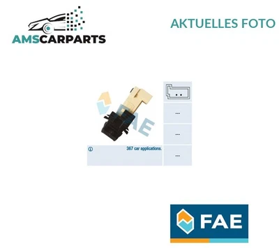 BREMSLICHTSCHALTER SCHALTER BREMSLICHT 24998 FAE NEU OE QUALITÄT - Image 1 of 4