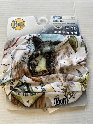 Buff Original Multifunctional Headwear Triple Crown Series Appalachian Trail New - Image 1 of 3