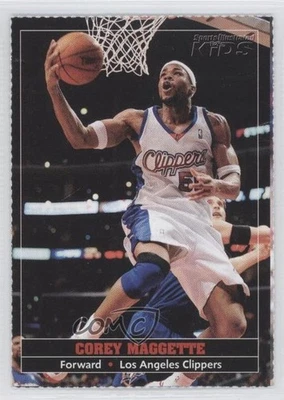 2004 Sports Illustrated for Kids Series 3 Corey Maggette #401 - Image 1 of 2