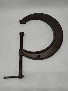 Abrazadera "C" profunda Jorgensen 6" #176 hecha en EE. UU.  - Imagen 1 de 7