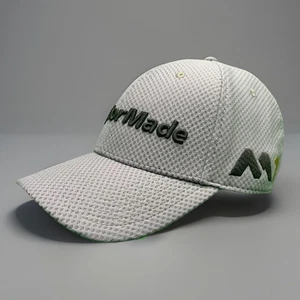 ⛳️Taylor Made PSi M1 Gris Para Hombres Talla S/M Gorra Ropa de Golf Prendas para la cabeza A-FLEX⛳️ - Imagen 1 de 9