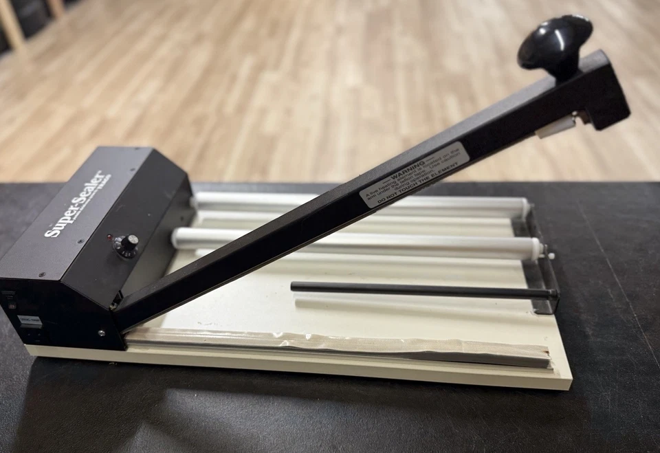 KPAK Super Sealer SS-18DS - Image 1 of 4