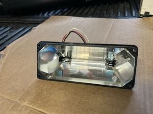 Whelen 700 Strobe Refl. Ohne Flang Verstärker, klar/weiß - Bild 1 von 2
