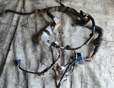 Arnés de cableado de puerta izquierda izquierda lado buzo 95-00 Lexus SC300 SC400 82152-24153 Foto 1 de 4