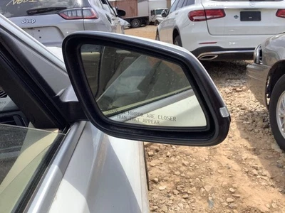 Passenger Side View Mirror Power Fits 13-16 BMW 320i 4611128 - Изображение 1 из 4