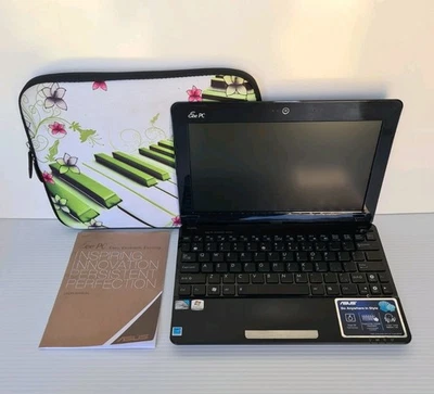 Asus Eee PC Mini Laptop Windows 7 R051PX Notebook - Image 1 of 4