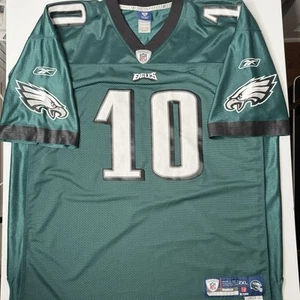 Reebok Philadelphia Eagles DeSean Jackson On Field NFL Football Jersey Size XXL - Picture 1 of 6