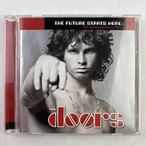 The Doors – The Future Starts Here: The Essential Doors Hits (CD, US, 2007)BG850 - Bild 1 von 6
