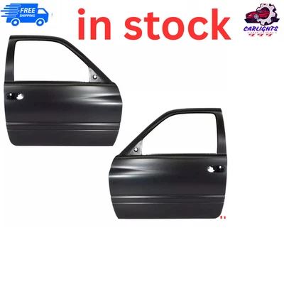 Door Shells Set  Dodge  Ram 1500/2500/3500 94-2002 Front Driver & Passenger side - Image 1 of 4