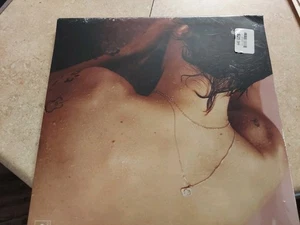 Harry Styles Debut Self Titled Album Black Vinyl One Direction New Sealed - Picture 1 of 2