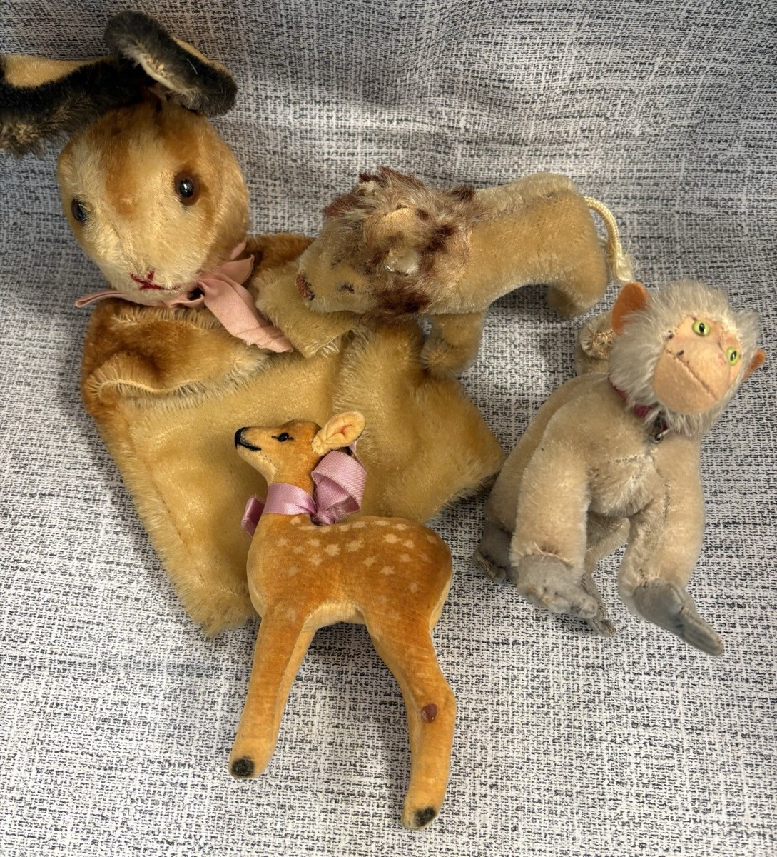 Steiff Stuffed Animals (1946-1969) for sale - eBay