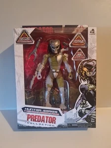 PREDATOR COLLECTION 7" 7 INCH JUNGLE HUNTER TOY ACTION FIGURE LANARD TOYS  - Bild 1 von 6