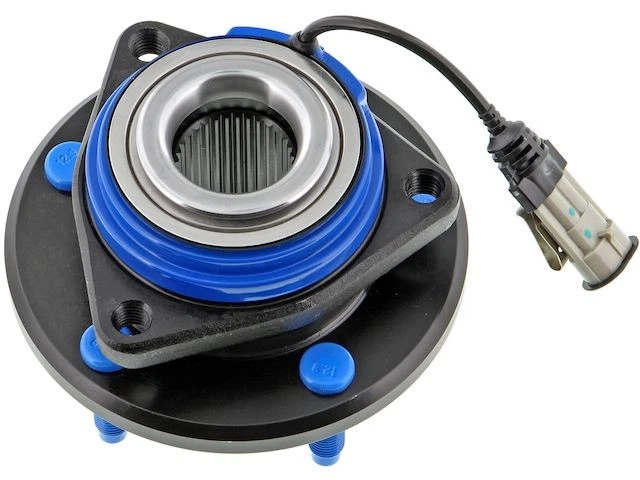 Conjunto de buje de rueda delantera para Buick Park Avenue 1997-2001 1998 1999 2000 NX431SZ Foto 1 de 1