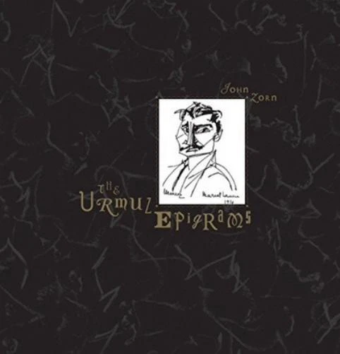 John Zorn The Urmuz Epigrams (CD) Album (US IMPORT) - Bild 1 von 1