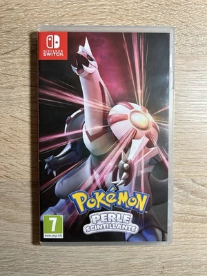 Pokémon Leuchtende Perle (Nintendo Switch) - Bild 1 von 3
