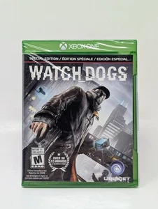 Watch Dogs (Microsoft Xbox One) - Brand New Factory Sealed - Picture 1 of 3