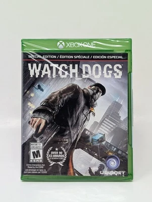 Watch Dogs (Microsoft Xbox One) - Brand New Factory Sealed - Image 1 of 3