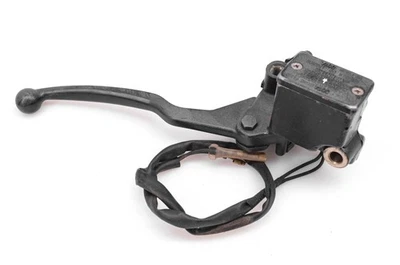 02 Suzuki Eiger 400 4x4 freno delantero cilindro maestro y palanca LTA400F Foto 1 de 3