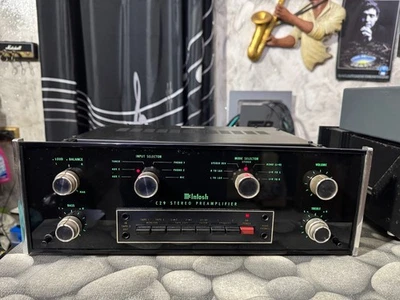 MCINTOSH C29 AUDIOPHILE SOUND - Immagine 1 di 4