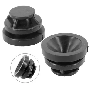 Rubber Engine Mount Bushing Cover for Mazda CX 3 CX 5 CX 9 2 3 6 (2 Pcs) - Picture 1 of 24