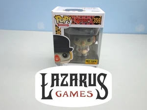 Funko Pop: Clockwork Orange Alex DeLarge Hot Topic Exclusive 359  - Picture 1 of 7