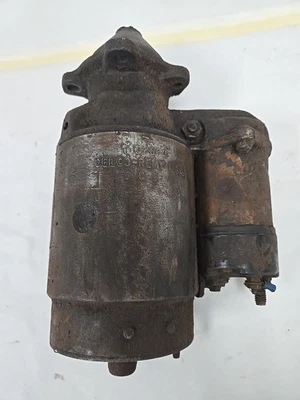 1958-60 Chevy V8 & Corvette Delco-Remy Starter 1107664 Date Code 9C6 OEM GM - Image 1 of 4