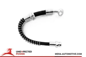 Brake Hose Rear Right O/S Driver Side Fits Hyundai i10 MEHA AUTOMOTIVE MH73857 - Picture 1 of 5