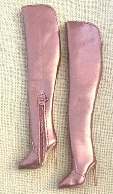 BOOTS FROM MARTINI SOCIAL EUGENIA 12" FASHION ROYALTY WCLUB INTEGRITY TOYS DOLL