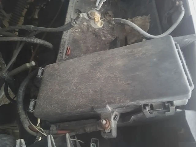 06 DODGE PICKUP 1500 Chassis Brain Box - Image 1 of 1