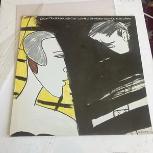 Captain Beef heart, Doc At The Radar Station Vinyl  - Picture 1 of 6