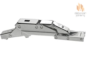Blum Cristallo Hinge 71B4500C Cliptop Blumotion Full Overlay 110° - Picture 1 of 5