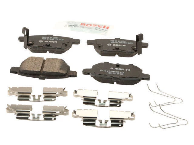 Juego de pastillas de freno traseras Bosch 34797GZ 2012 2013 2014 2015 Scion tC 2011-2016 Foto 1 de 2