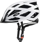 Uvex Unisex-Adult, I-Vo 3D Bike Helmet, White, Size 52-57 Cm