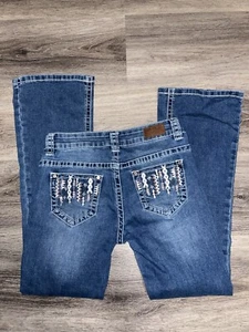Shyanne bootcut girls jeans - Picture 1 of 5