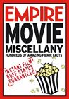 "Empire" Movie Miscellany: Instant Film Buff Sta by "Empire Magazine" 0753512246
